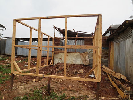 New school buildings