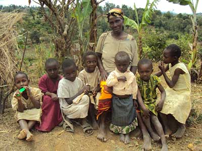 Kenya: Cutting the Ribbon – Working to End FGM in Tharaka Nithi