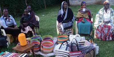 In the Slums of Nairobi – Women’s Empowerment is Progress for All