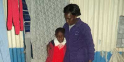 Young AIDS Victim Brings Hope to Kenya’s Slums – Joy Needs Our Help