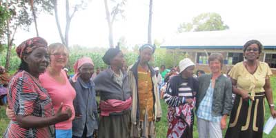 Finding Compassion – Grassroots Help for Women and Children in Kenya