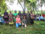 Visiting Compassion CBO