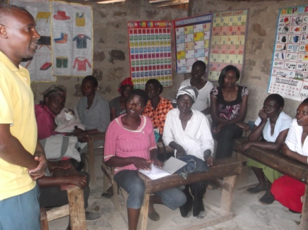 Bethsaida Women's Group