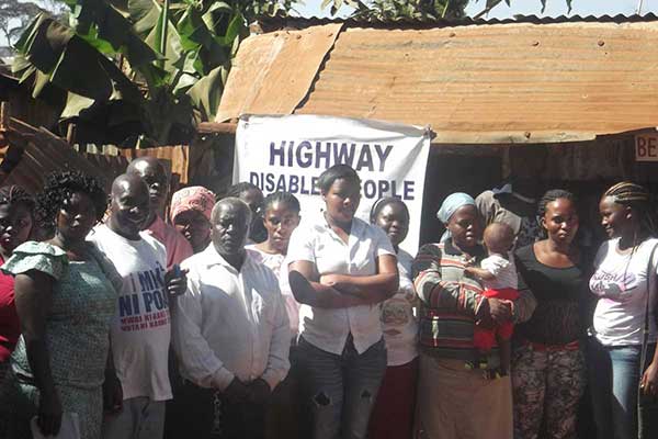 Highway Disabled People’s Self Help Group