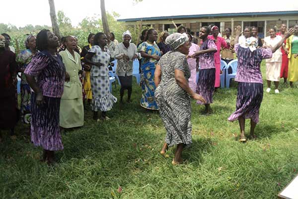 Igakiramba Mercy Mothers Women Association