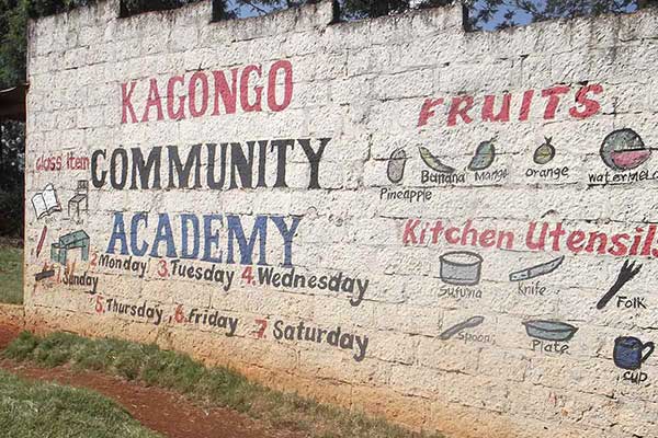 Kagongo Women’s Group