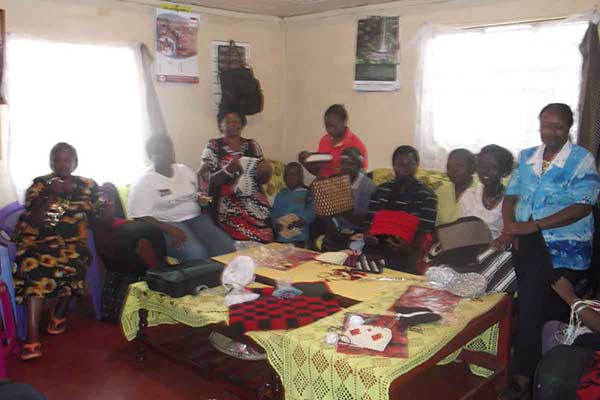 Ndumberi Compassion Self Help Group