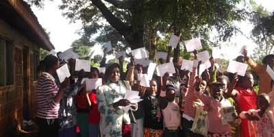 Mutilating Girls: The Black Market. One Step at a Time – Ending FGM in Kenya
