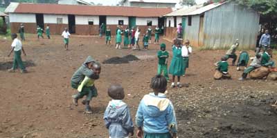 My Goodbye to Githogoro, but Compassion’s Work Continues as Ever